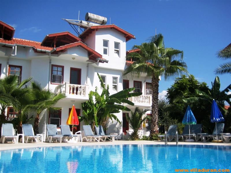 Villa Duran Dalyan’a Hoşgeldiniz!